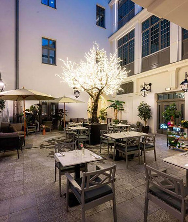 Hotel Saski Krakow Curio Collection by Hilton
