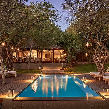 Taj Bush Lodge Greater Kruger South Africa