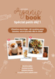 Organic Book - Petit dejeuner