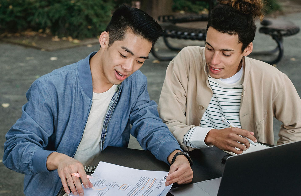 Don't Build AI Without Us. A Youth Manifesto for AI That Creates Opportunity by EY Foundation's Youth Voice Forum
