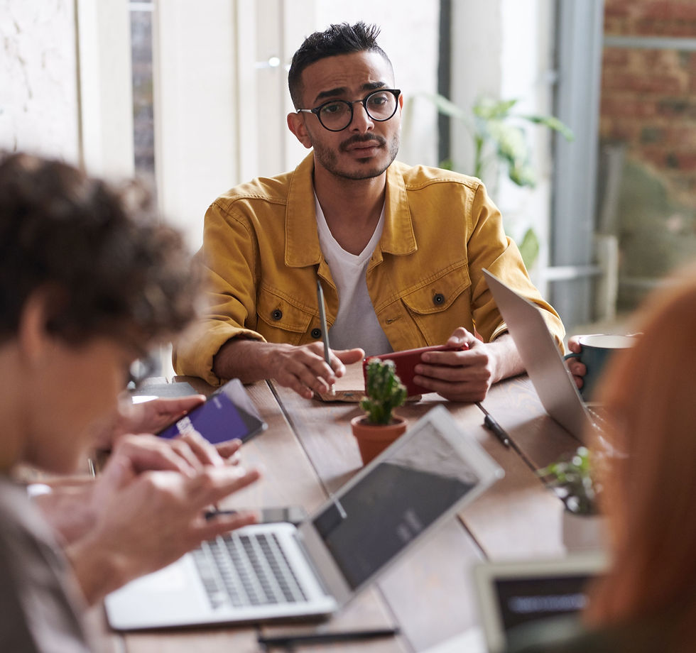 Where AI Meets Social Mobility: Five Emerging Patterns. What we're learning from ventures building technology to widen access to opportunity.