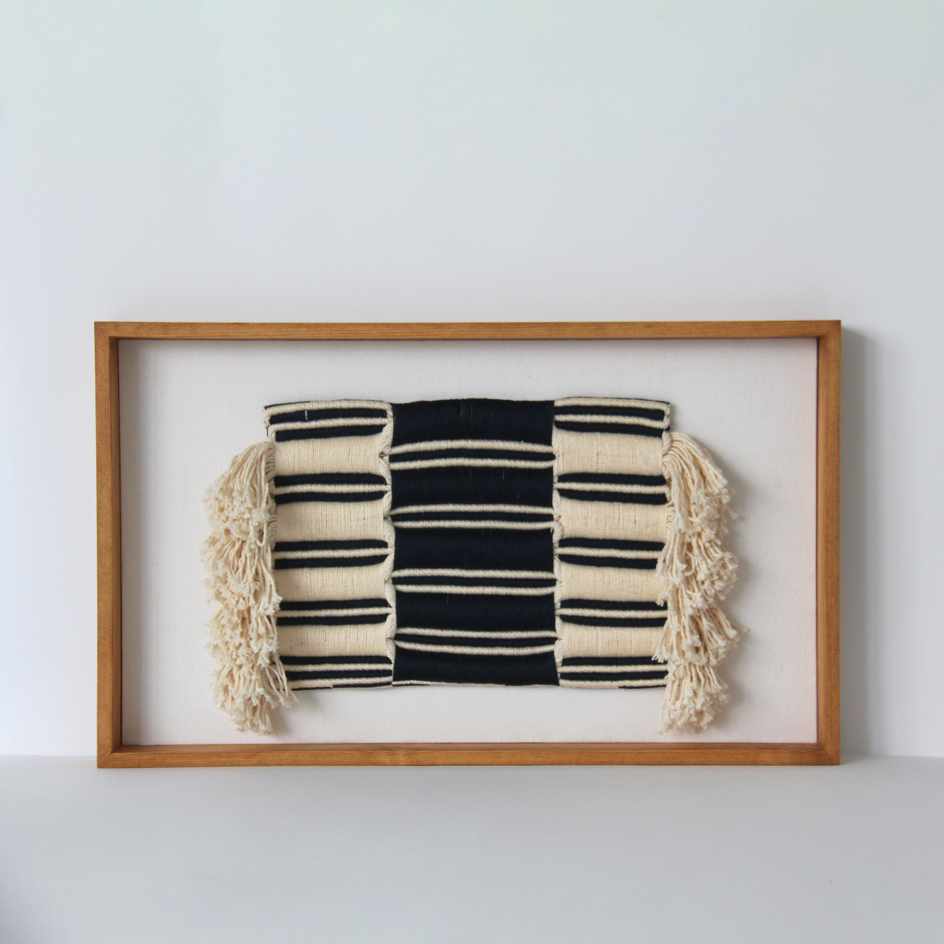 Woven wall Piece 06