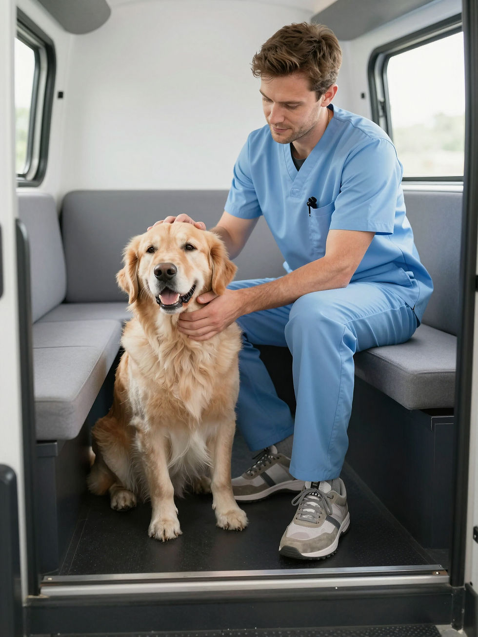 Vet appointments