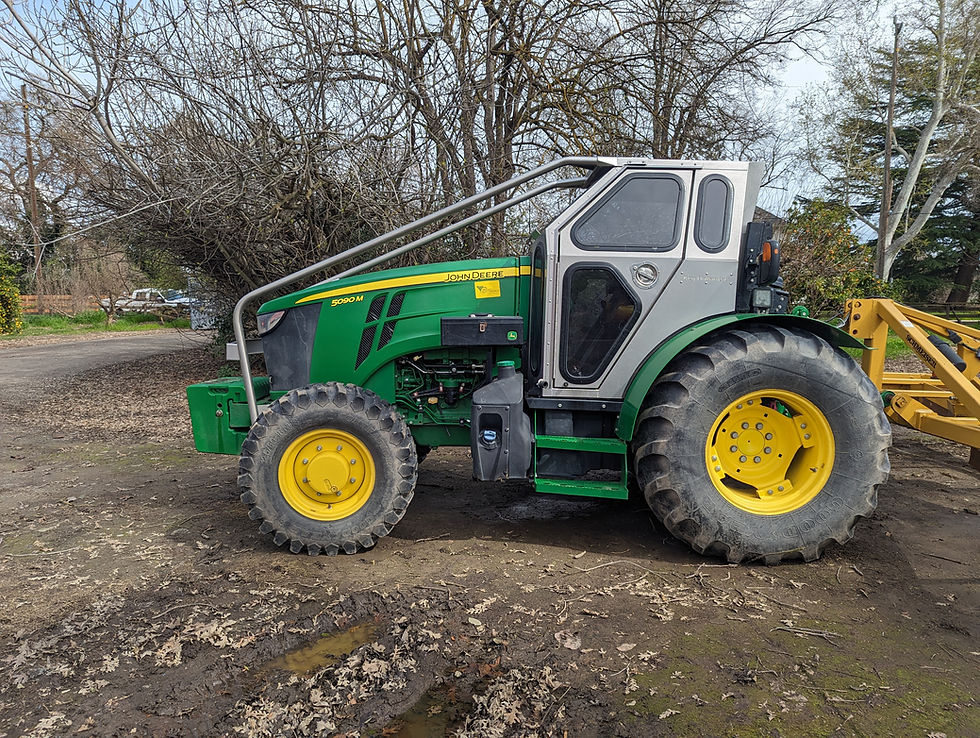Thumbnail: John Deere 5090M