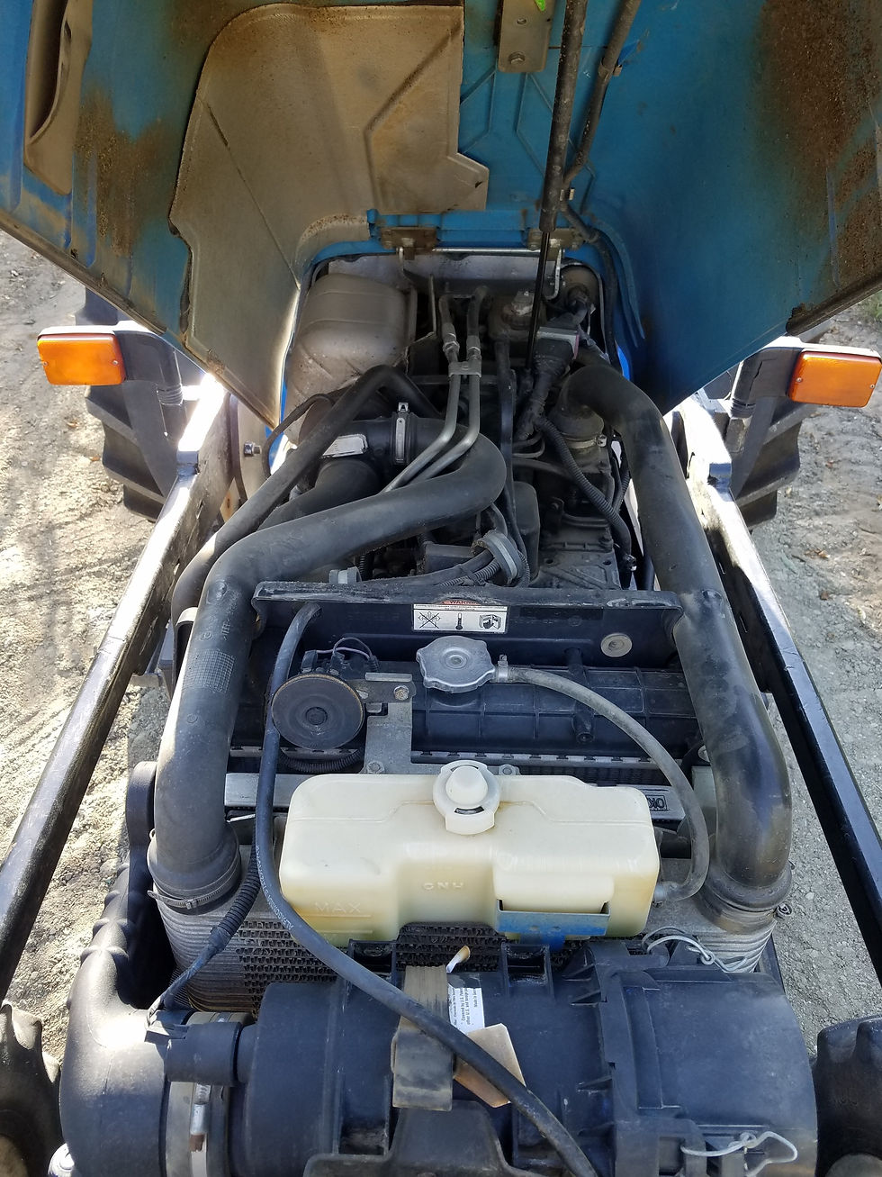 Thumbnail: New Holland T4050F