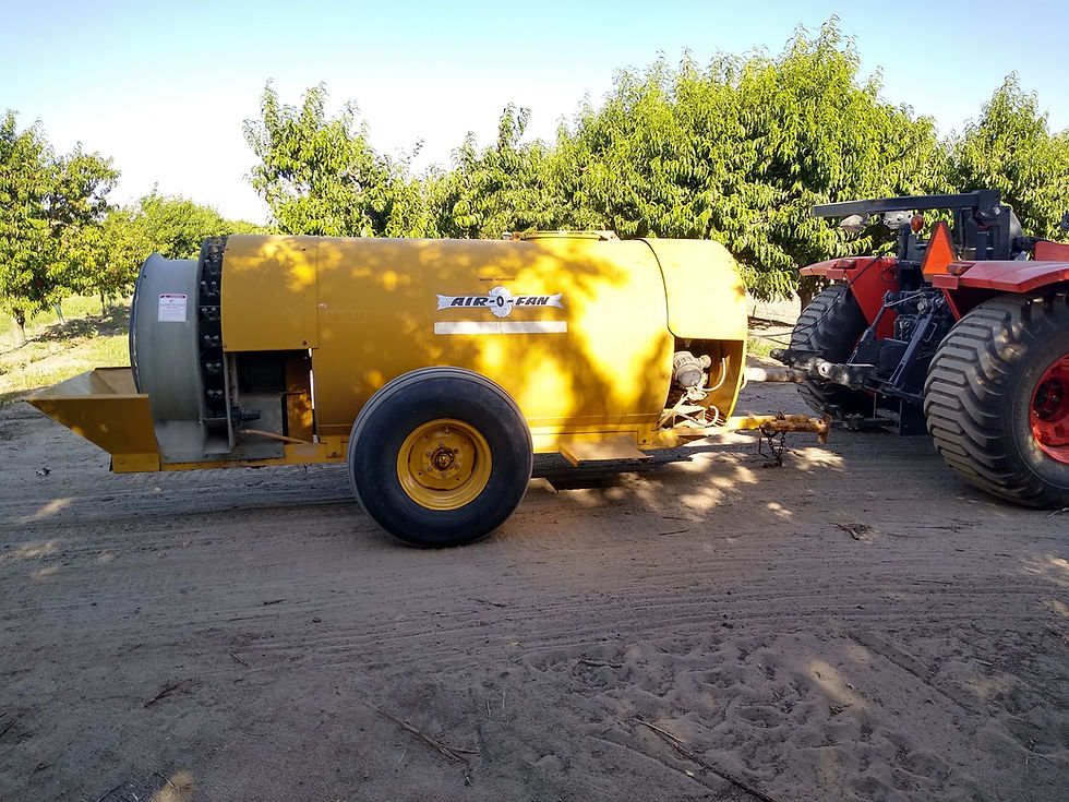Thumbnail: Air-o-Fan GB35 sprayer