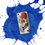 Thumbnail: Evette and Falkor by the tree iPhone Case