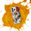 Thumbnail: Evette and Falkor by the tree iPhone Case