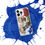 Thumbnail: Evette and Falkor by the tree iPhone Case