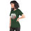 Thumbnail: Evette and Falkor by the tree Unisex t-shirt