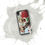 Thumbnail: Evette and Falkor by the tree iPhone Case
