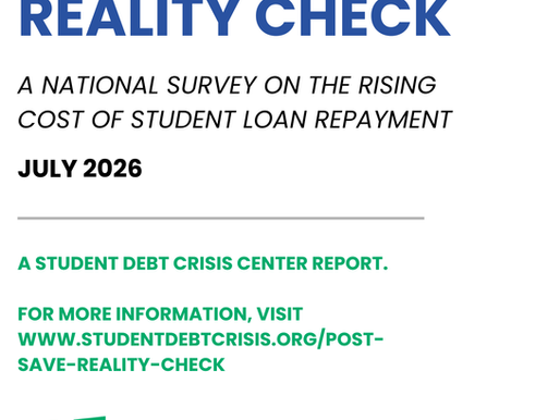 Post-SAVE Reality Check