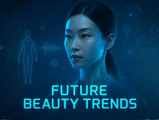 美的未來:從功效到感受,從完美到真實