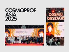 COSMOPROF Asia 2025 香港美容展盛大落幕