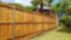 Board on board fence