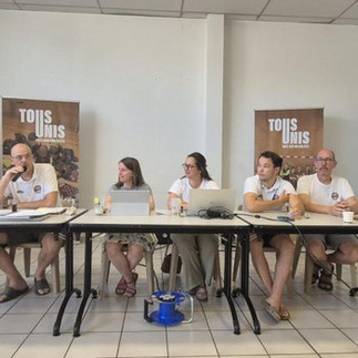 Assemblée générale du Handball Clermont Métropole