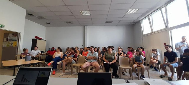 Assemblée Générale du Handball Clermont Métropole