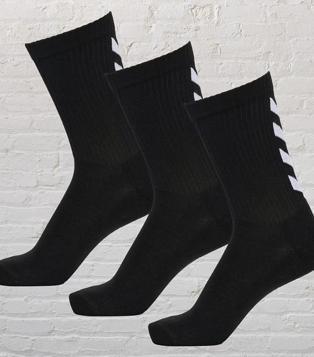 Chaussettes Handball Clermont Métropole  et HUMMEL