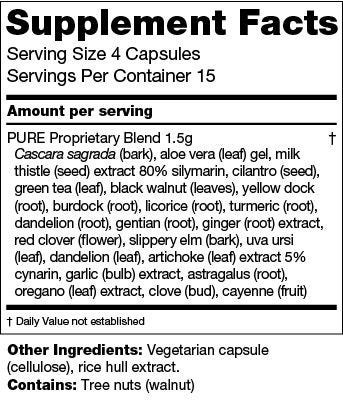 Cleanse, Capsules | GoodLife Medical