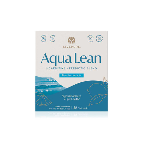 l carnitine for gut health Aqua Lean
