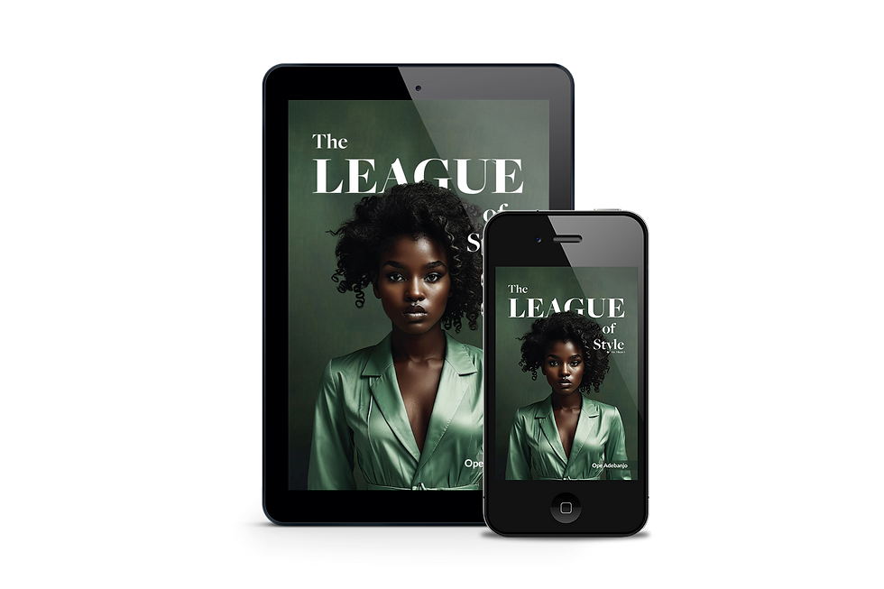 Thumbnail: The Food & Fashion Bundle (eBooks)
