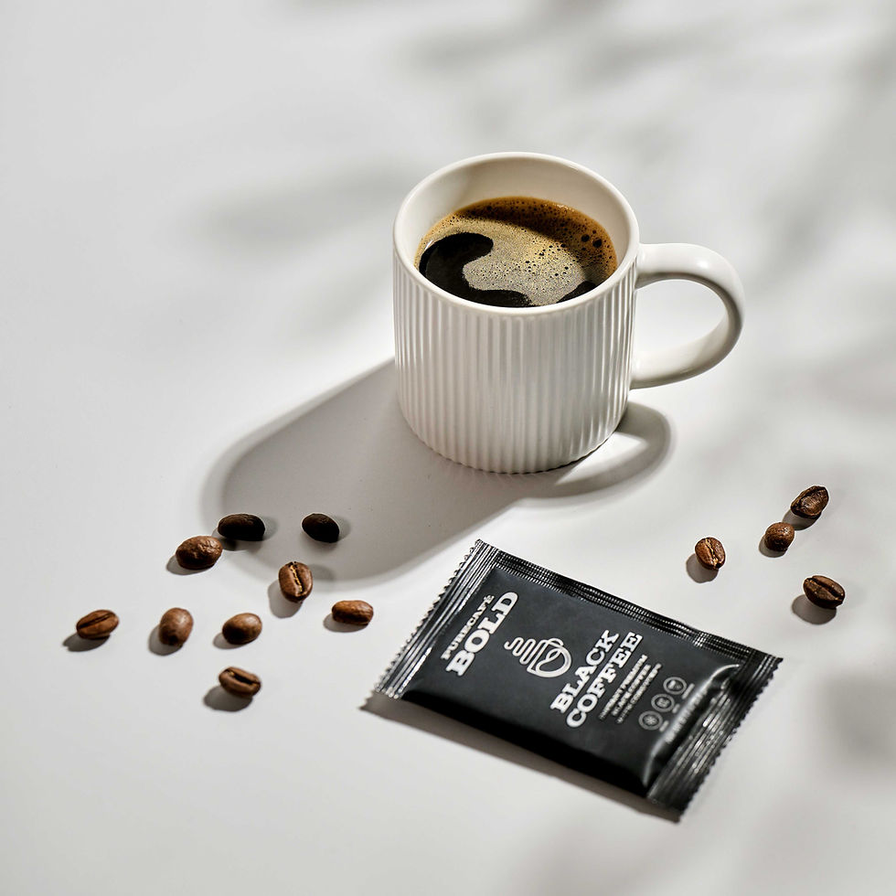 Thumbnail: PureCafé Half Bold & Half Latte 10-Pack