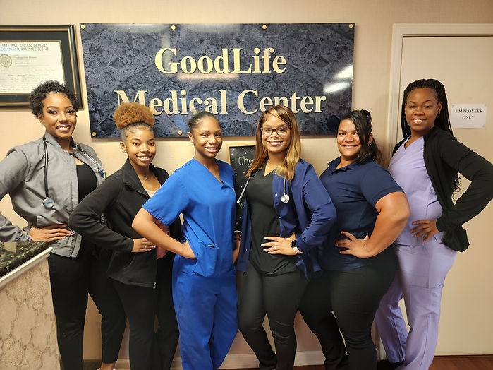 Our Team, Our Pride at Goodlife, Memphis, TN