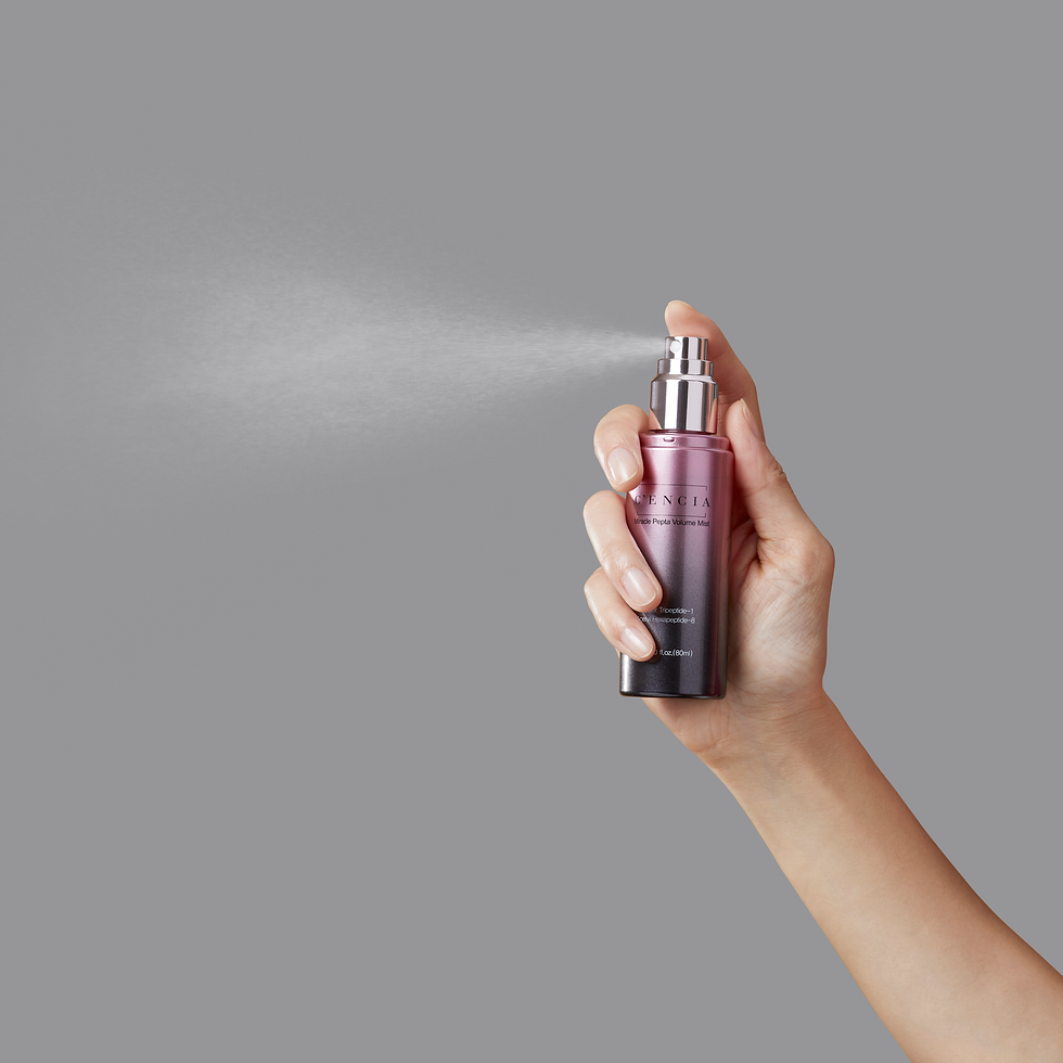 Thumbnail: C'ENCIA Miracle Pepta Volume Mist