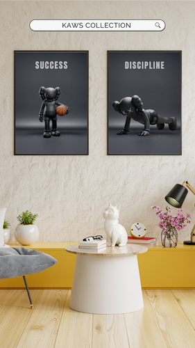 KAWS-11 | Framely
