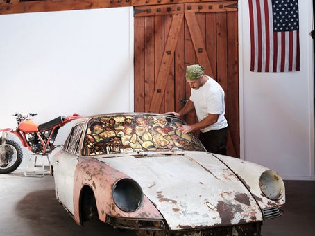 Ben Tuna: A Craftsman of Suspended Time | Un Artisan du Temps Suspendu