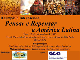 II Simpósio Internacional "Pensar e Repensar a América Latina”
