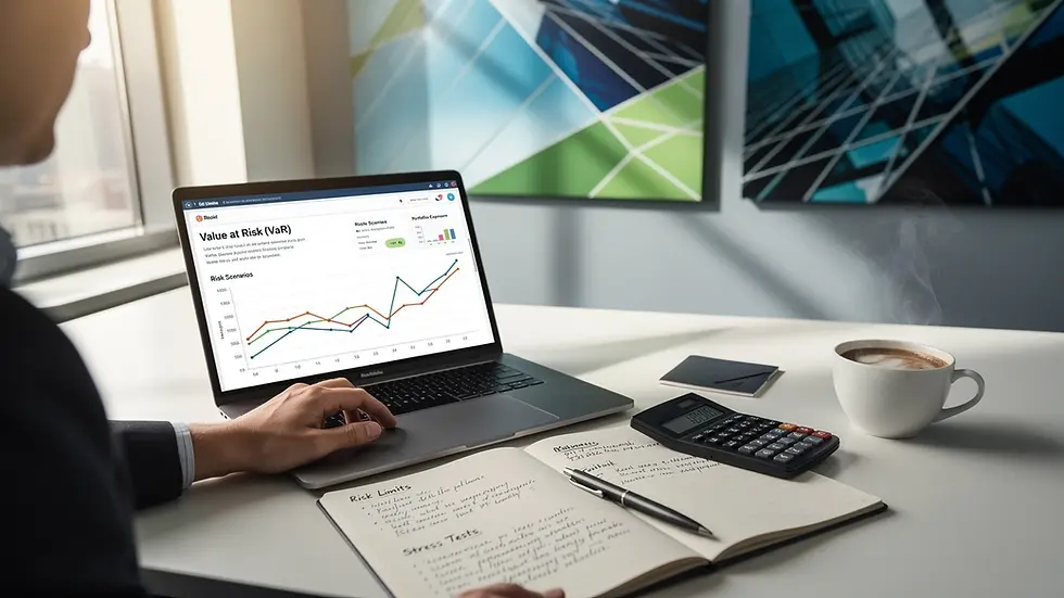 Master Value at Risk: A Step-by-Step Guide for Tech CEOs