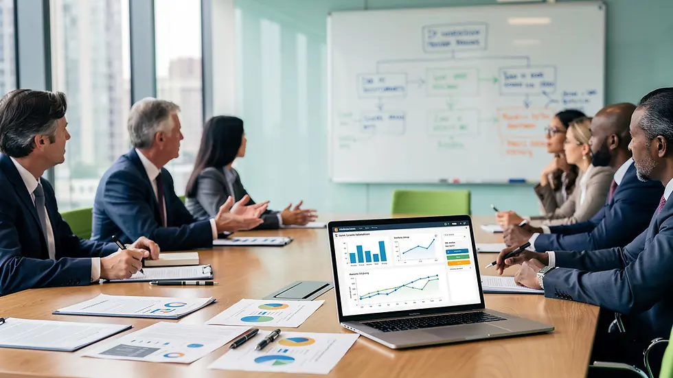 Master Independent Licence Valuation: A Step-by-Step Guide for CEOs