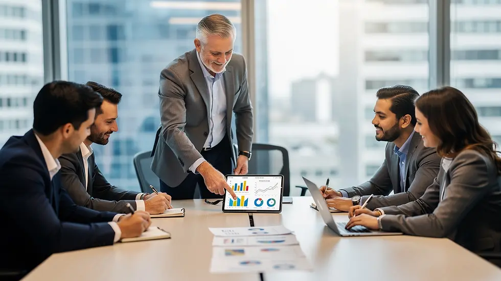 Maximize Success: Collaborate with a Royalty Valuation Expert