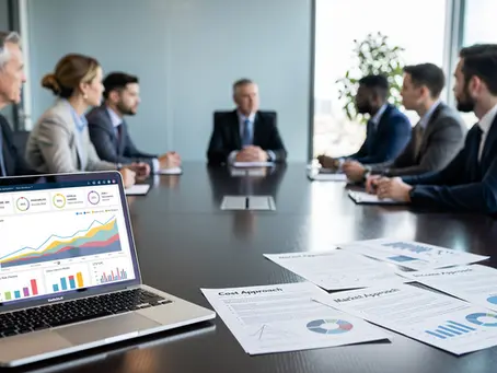 Master Software Valuation Methodology for Tech CEOs' Success