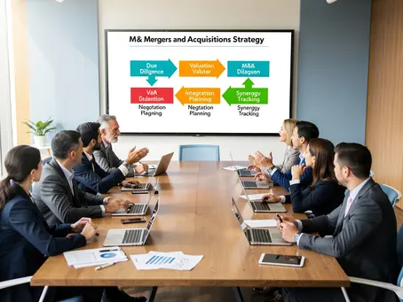 Master Merger & Acquisition Services: Best Practices for Tech CEOs