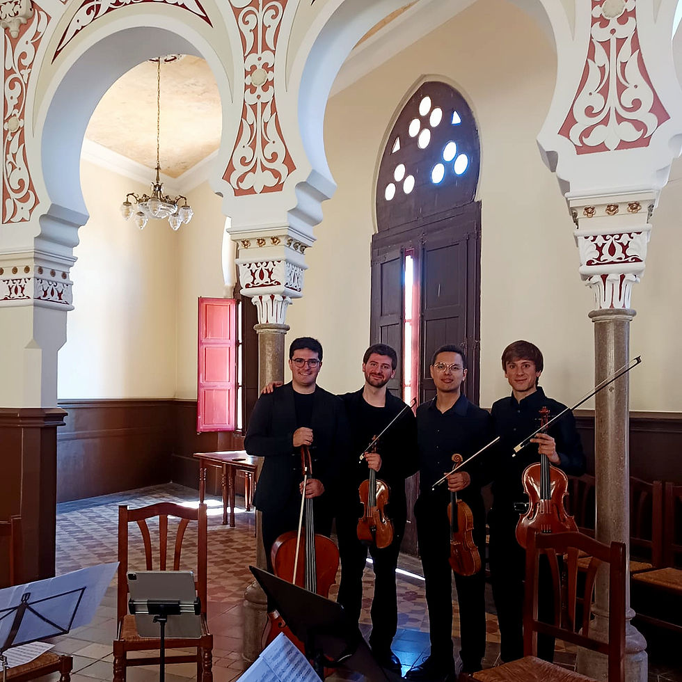 Un bell concert de primavera