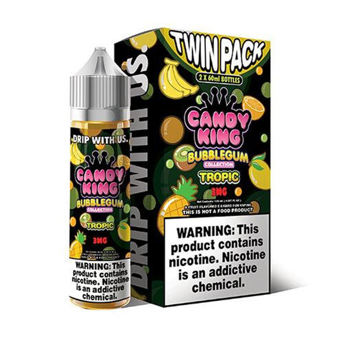 Candy King Tropic ecig.mx