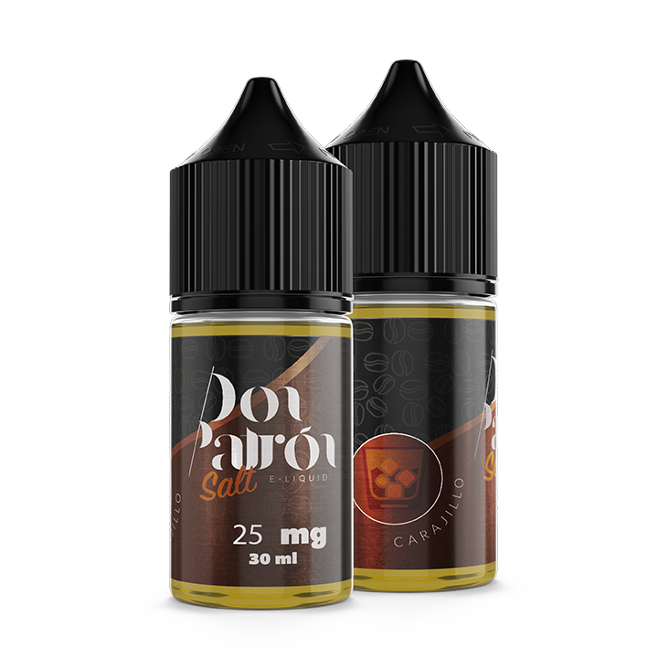 Don Patron Carajillo Salt