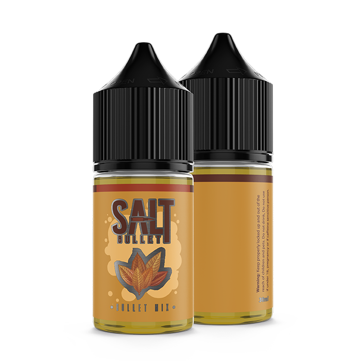 Salt Bullet Bullet Mix