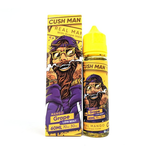 Nasty Cushman Mango/Grape ecig.mx