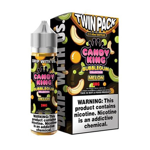 Candy King Melon ecig.mx
