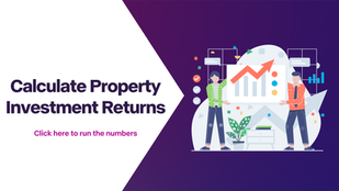 Property Investment Returns Calculator