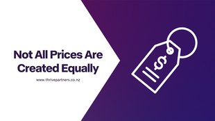 For property investors, price is one of the most crucial factors to consider; right up there with location. But while price is important, it’s also highly subjective.
