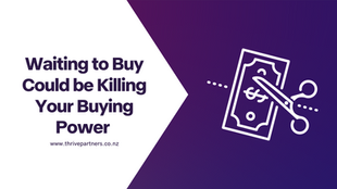 In the world of property investing, waiting for the perfect deal might sound smart, even strategic. But in reality? That hesitation could be quietly eroding your financial potential.