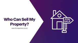 When you sell a property, you will need to decide between a sole & general agency if you work with a real estate agent.