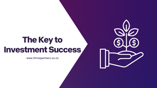 When people think about property investment, they often focus on getting the highest possible returns. While returns are important, they aren’t the number one driver of success.