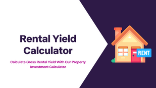 Calculate the gross rental yield of the property you are considering for your next investment.
