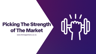 You’ll often hear people talking about how “hot” or “cold” the property market is, but how do you actually know what the market is doing?
