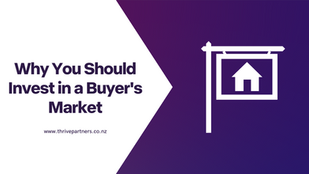 Why You Should Invest in a Buyers Market